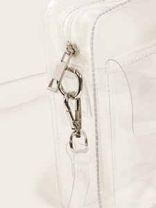 Clear Crossbody Bag