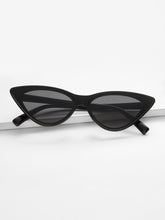 Load image into Gallery viewer, Leopard Frame Cat Eye Sunglasses