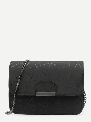 Prism Flap Crossbody Bag