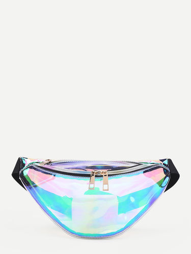 Iridescent Fanny Pack