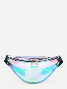 Iridescent Fanny Pack