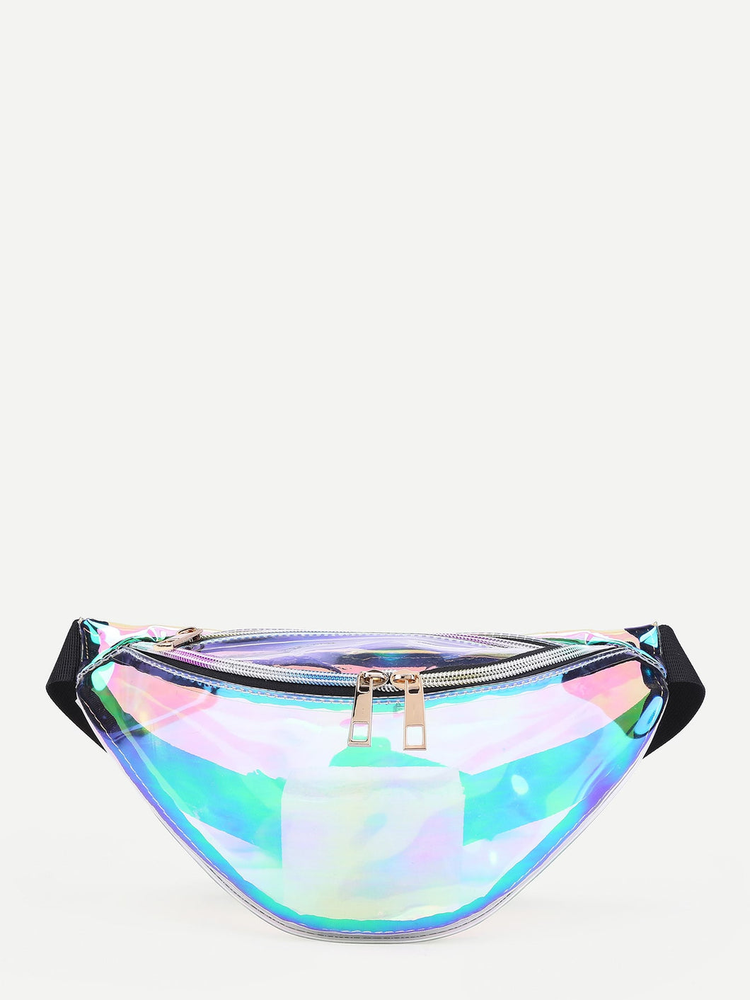 Iridescent Fanny Pack