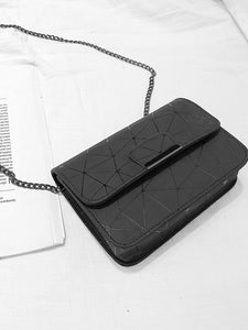 Prism Flap Crossbody Bag