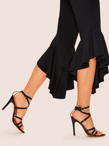 Ankle Strap Stiletto Heels