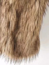 Load image into Gallery viewer, Faux Fur Vest