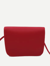 Load image into Gallery viewer, Push Lock Crossbody Bag