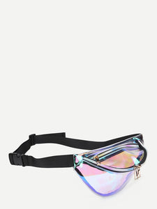 Iridescent Fanny Pack