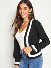 Load image into Gallery viewer, Panel Insert Bolero Blazer