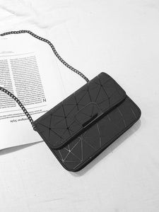 Prism Flap Crossbody Bag