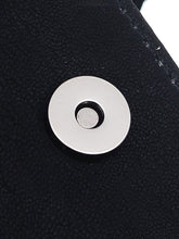 Load image into Gallery viewer, Metal Detail Flap Bag