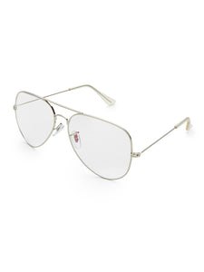 Top Bar Aviator Glasses