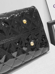 Quilted Chain Bag