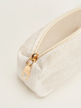 Load image into Gallery viewer, Faux Pearl Decor Clear Bag With Inner Clutch