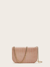 Load image into Gallery viewer, Croc Embossed Chain Bag