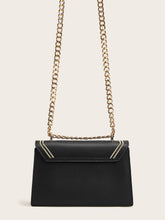 Load image into Gallery viewer, Flap Chain Crossbody Bag