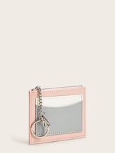 Load image into Gallery viewer, Lobster Clasp Detail Purse With Card Holder