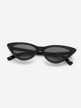 Load image into Gallery viewer, Leopard Frame Cat Eye Sunglasses