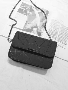 Prism Flap Crossbody Bag