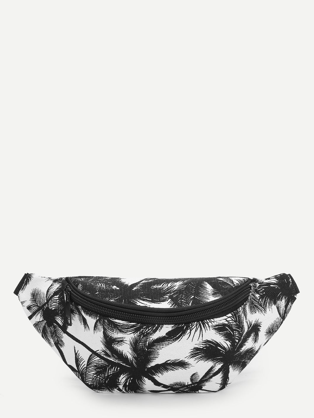 Tropical Print Bum Bag