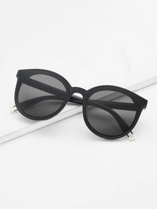 Flat Lens Sunglasses