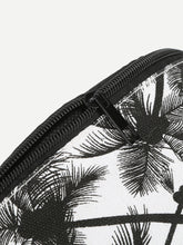 Load image into Gallery viewer, Tropical Print Bum Bag