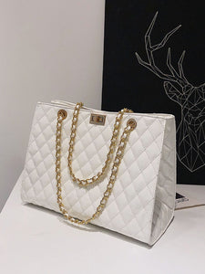 Quilted Chain Bag