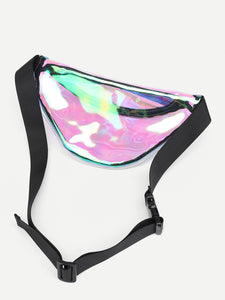 Iridescent Fanny Pack